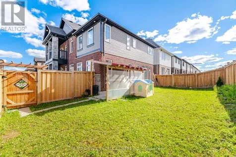 127 Monarch Woods Drive Kitchener ON N2P 2Y9