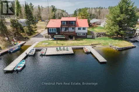 51 Stevens Road Temagami ON P0H 2H0