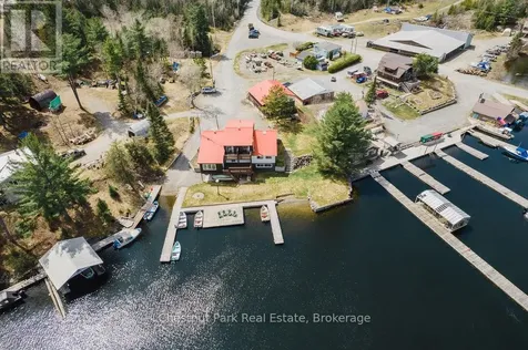 51 Stevens Road Temagami ON P0H 2H0