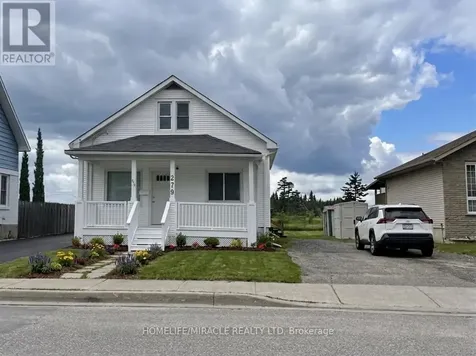 279 Mountain Street Greater Sudbury (sudbury) ON P3B 2T8