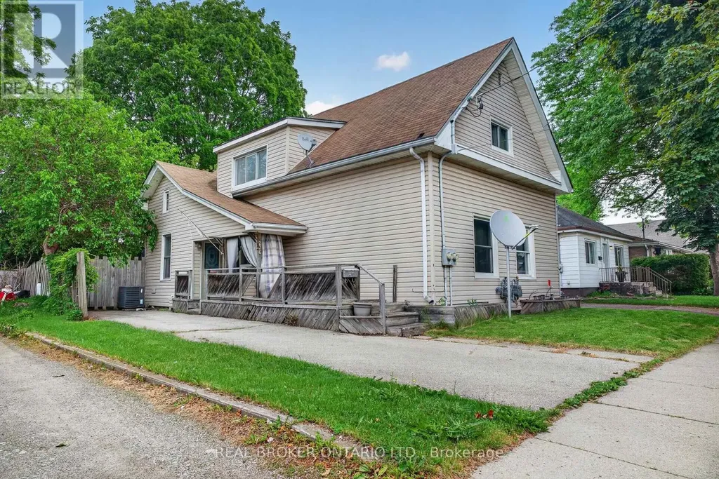 236 Marlborough Street Brantford ON N3S 4T3