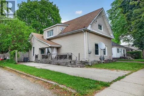 236 Marlborough Street Brantford ON N3S 4T3
