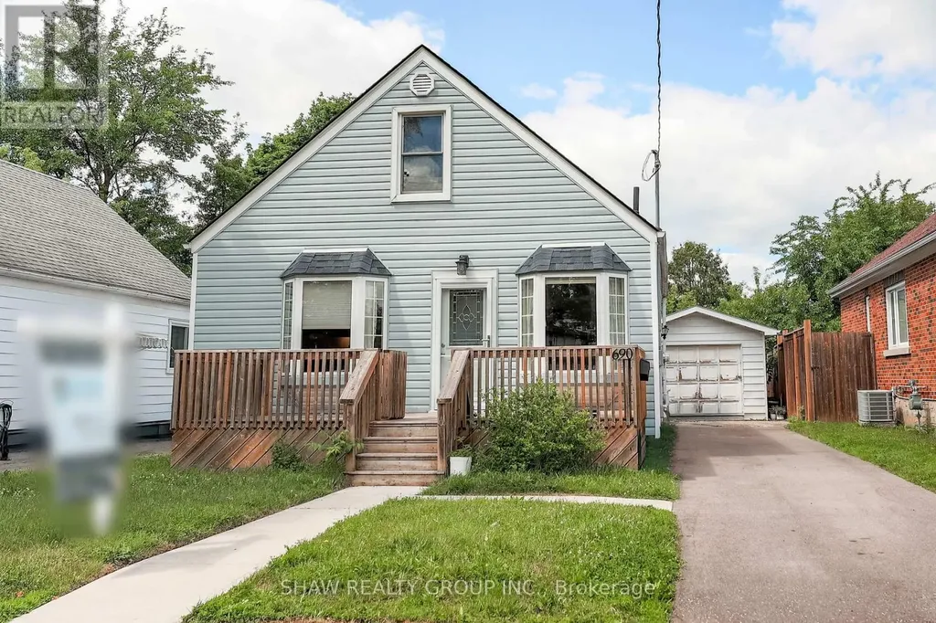 690 Guelph Street Kitchener ON N2H 5Y9