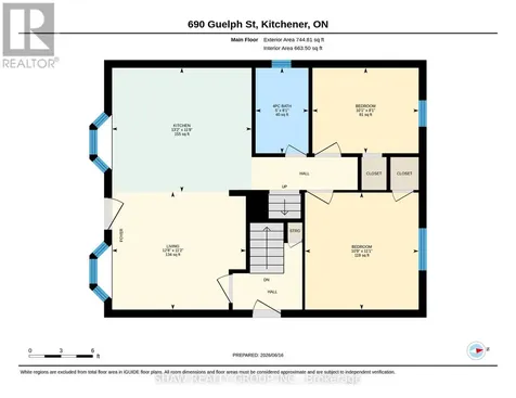 690 Guelph Street Kitchener ON N2H 5Y9