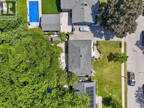 603 Cornick Drive Burlington ON L7R 3A9