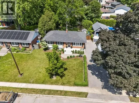 603 Cornick Drive Burlington ON L7R 3A9