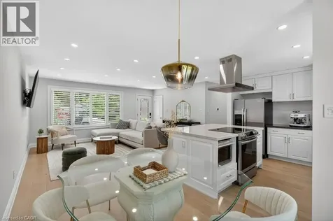 603 Cornick Drive Burlington ON L7R 3A9