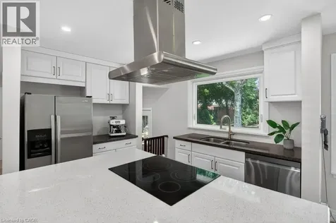 603 Cornick Drive Burlington ON L7R 3A9