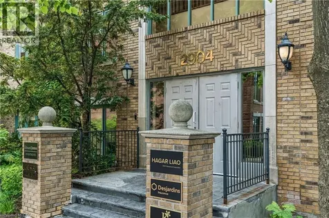 2904 South Sheridan Way Oakville ON L6J 7L9
