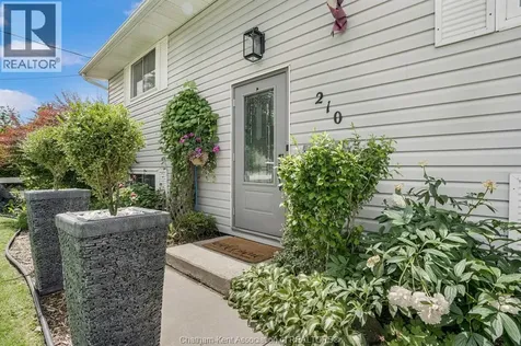 210 Chatham Street North Blenheim ON N0P 1A0