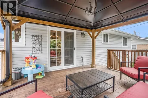 210 Chatham Street North Blenheim ON N0P 1A0