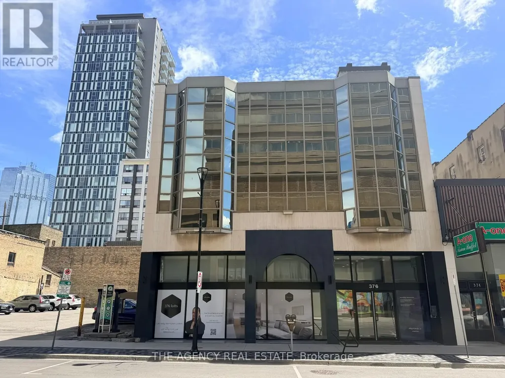 376 Richmond Street London East (east K) ON N6A 3C7