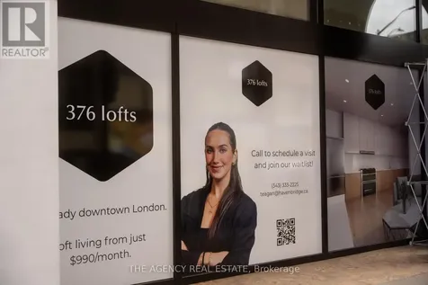 376 Richmond Street London East (east K) ON N6A 3C7