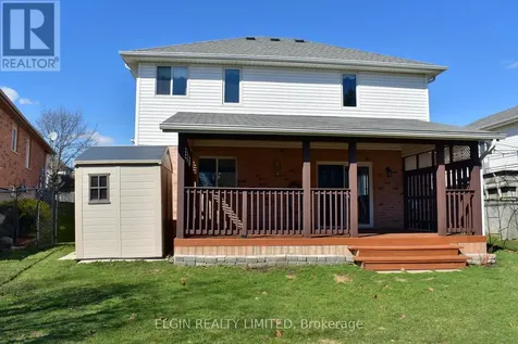 578 Wellington Street St. Thomas ON N5R 6E1