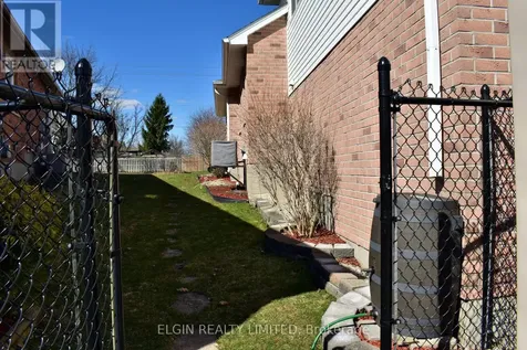 578 Wellington Street St. Thomas ON N5R 6E1