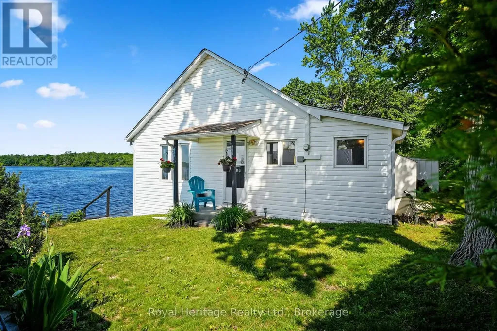 8 Bradley Bay Road Trent Hills ON K0L 1L0