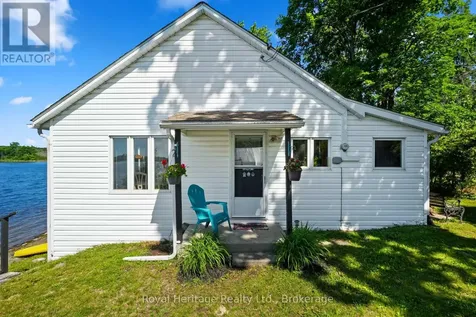 8 Bradley Bay Road Trent Hills ON K0L 1L0