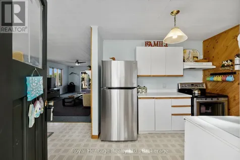 8 Bradley Bay Road Trent Hills ON K0L 1L0