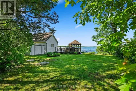 8 Bradley Bay Road Trent Hills ON K0L 1L0