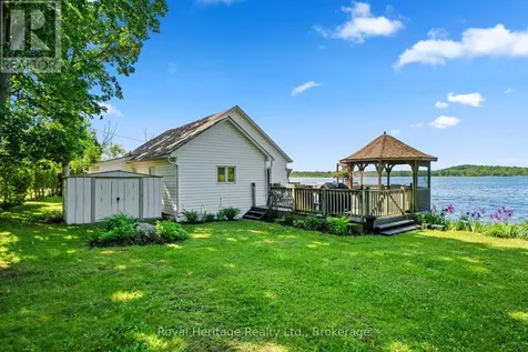 8 Bradley Bay Road Trent Hills ON K0L 1L0