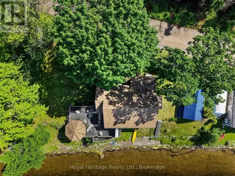 8 Bradley Bay Road Trent Hills ON K0L 1L0
