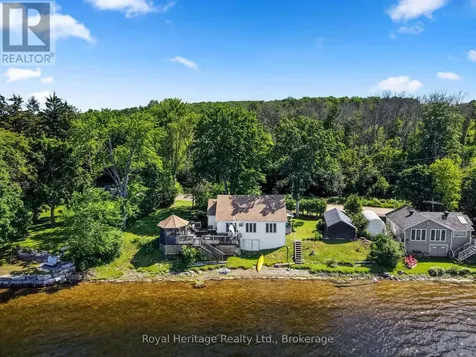 8 Bradley Bay Road Trent Hills ON K0L 1L0