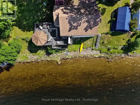 8 Bradley Bay Road Trent Hills ON K0L 1L0
