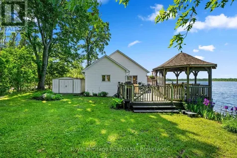 8 Bradley Bay Road Trent Hills ON K0L 1L0