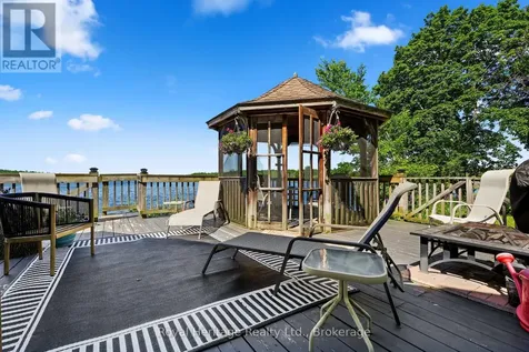 8 Bradley Bay Road Trent Hills ON K0L 1L0