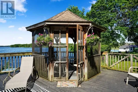 8 Bradley Bay Road Trent Hills ON K0L 1L0