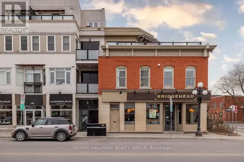 226 Dalhousie Avenue Ottawa ON K1N 5H7