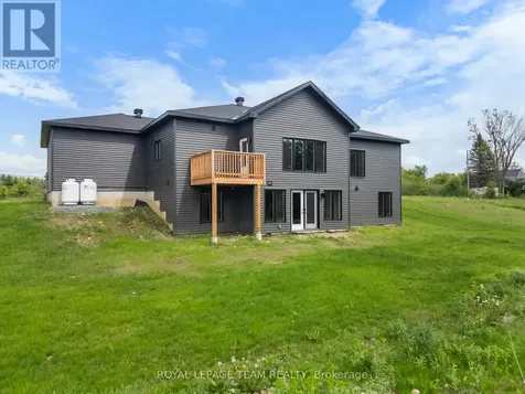 465 Pioneer Road Merrickville-wolford ON K0G 1N0