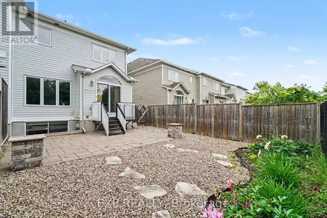 472 Temiskaming Crescent Ottawa ON K2J 0V6
