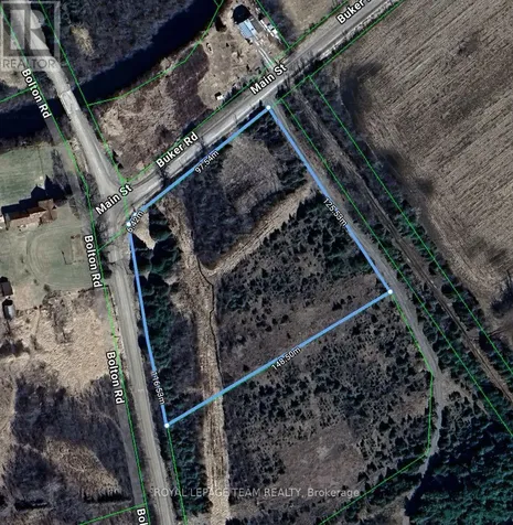 CON7LT2 Buker Road Merrickville-wolford ON K0G 1N0