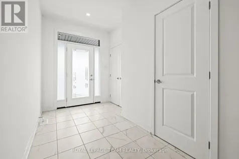 47 Moosonee Crescent Ottawa ON K4M 0M1