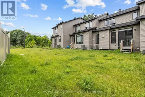 47 Moosonee Crescent Ottawa ON K4M 0M1