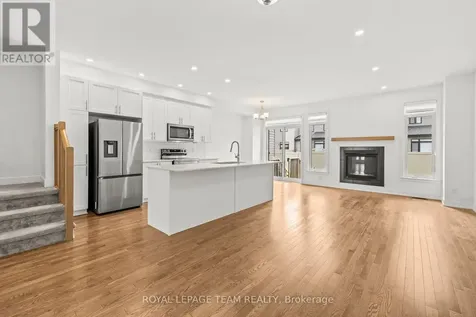 47 Moosonee Crescent Ottawa ON K4M 0M1