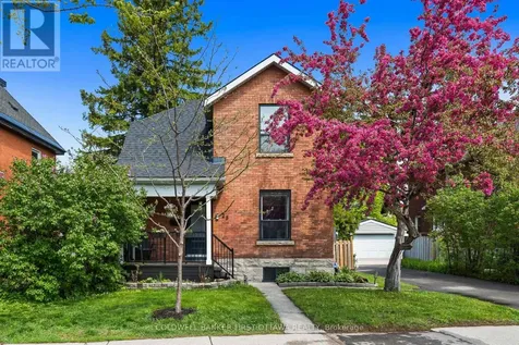 25 Clegg Street Ottawa ON K1S 0H5
