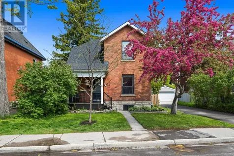 25 Clegg Street Ottawa ON K1S 0H5