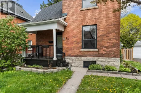 25 Clegg Street Ottawa ON K1S 0H5