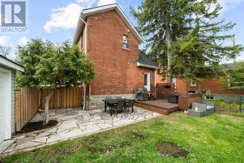 25 Clegg Street Ottawa ON K1S 0H5
