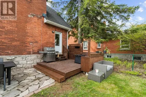 25 Clegg Street Ottawa ON K1S 0H5