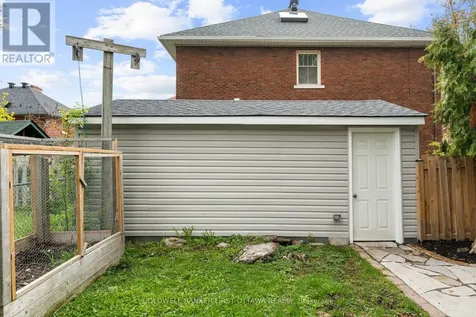 25 Clegg Street Ottawa ON K1S 0H5