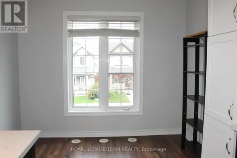 374 Sweet Grass Circle Ottawa ON K2J 5W9