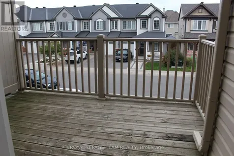 374 Sweet Grass Circle Ottawa ON K2J 5W9