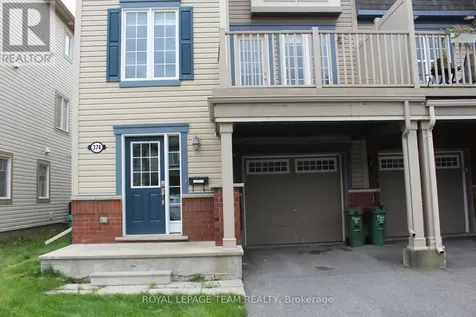 374 Sweet Grass Circle Ottawa ON K2J 5W9