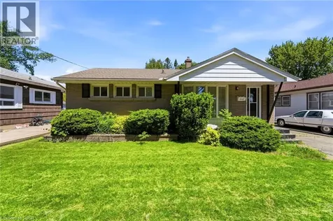 6447 Burdette Drive Niagara Falls ON L2E 5H4