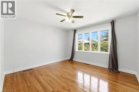 6447 Burdette Drive Niagara Falls ON L2E 5H4