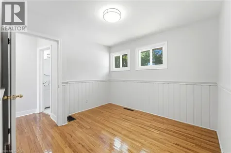 6447 Burdette Drive Niagara Falls ON L2E 5H4