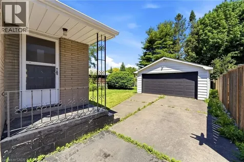 6447 Burdette Drive Niagara Falls ON L2E 5H4